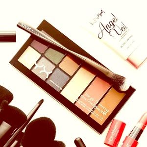 NYX the go to palette 🎨